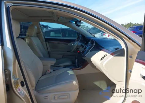 2011 Toyota Avalon Limited from USA, damaged, VIN 4T1BK3DB9BU426096